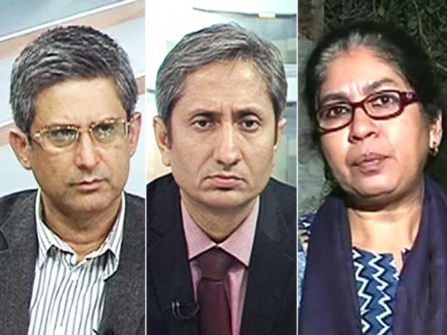 प्राइम टाइम : क्या प्रतिबंध ही है समस्या का समाधान?