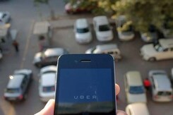 What Ban? Uber Cabs Still At Your Service in Delhi, Without Much Change What Ban? Uber Cabs Still At Your Service in Delhi, Without Much Change
