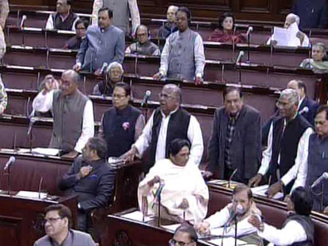 Government Must Answer on UP Mass Conversion: Opposition