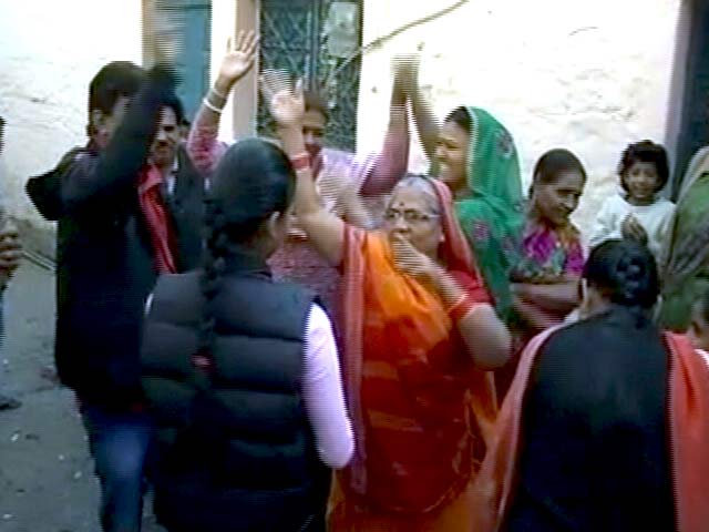 Videos : कैलाश सत्यार्थी के घर पर जश्न का माहौल