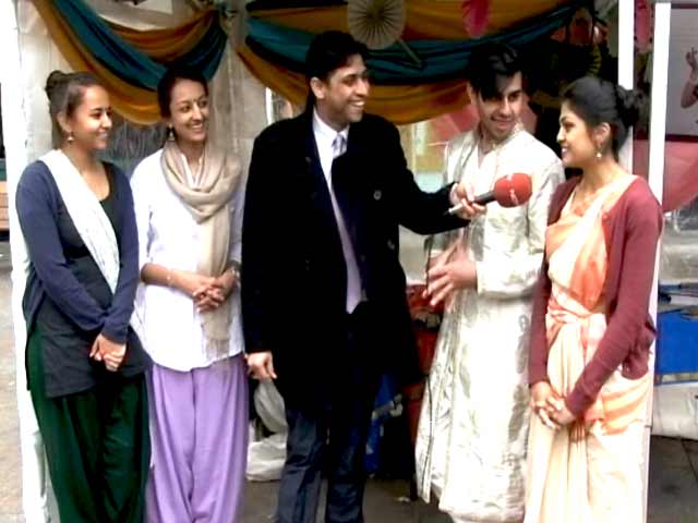 Keeping Indian Traditional Dance Form Alive in Britain