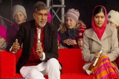 'You Have Given Me More Energy Than Red Bull,' Says Malala 'You Have Given Me More Energy Than Red Bull,' Says Malala