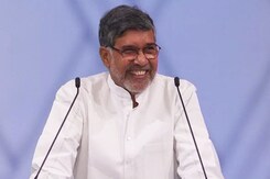 'I Represent the Sound of Silence, Cry of Innocence,' Says Kailash Satyarthi in Oslo 'I Represent the Sound of Silence, Cry of Innocence,' Says Kailash Satyarthi in Oslo