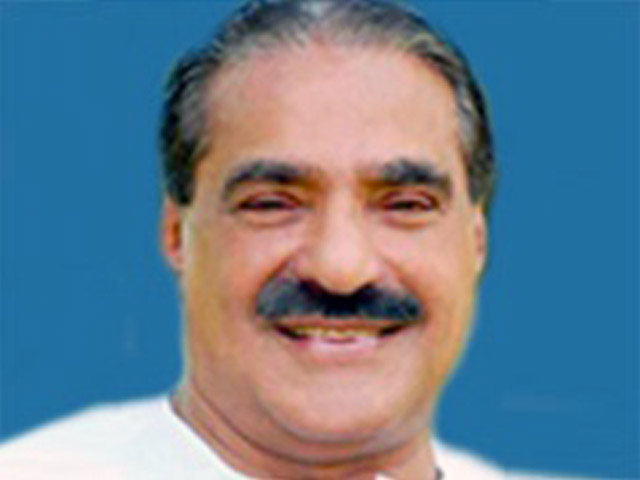 Kerala Finance Minister KM Mani Booked in Bar Bribery Case
