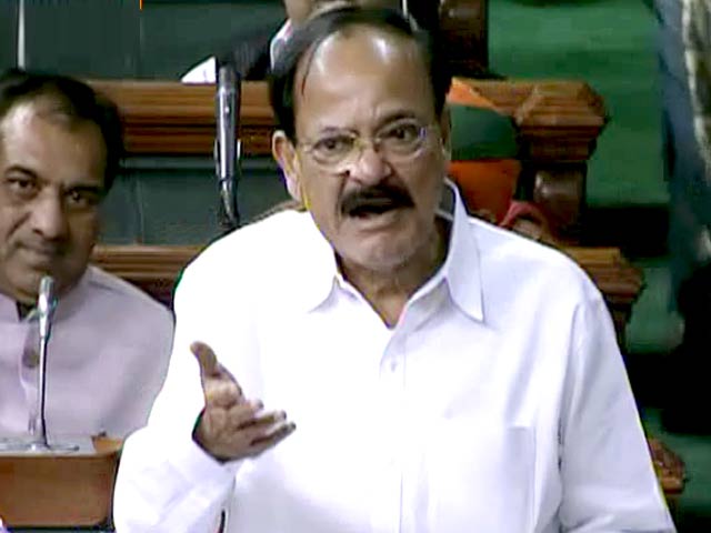 वैंकैया नायडू ने कहा, मुझे आरएसएस की पृष्ठभूमि पर गर्व है