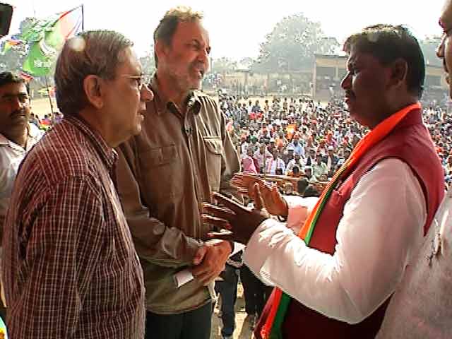 Instability Big Reason for Jharkhand's Backwardness: Arjun Munda to NDTV