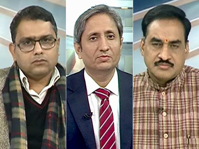 प्राइम टाइम : धर्मांतरण और धर्म की राजनीति प्राइम टाइम : धर्मांतरण और धर्म की राजनीति