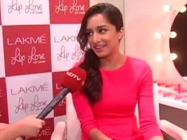 Shraddha Kapoor's "Love" Tweet
