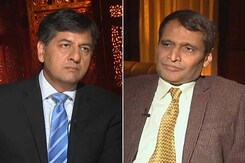 Swachh Ambassador: NDTV Nominates Railway Minister Suresh Prabhu Swachh Ambassador: NDTV Nominates Railway Minister Suresh Prabhu