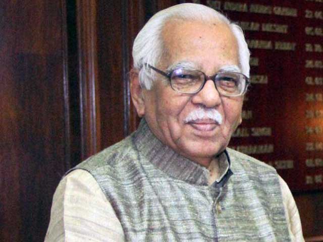 यूपी के राज्यपाल राम नाइक का मंदिर राग