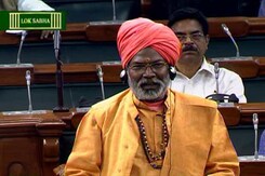 For Calling Gandhi Killer 'Patriot', BJP's Sakshi Maharaj Apologises, With a Sting For Calling Gandhi Killer 'Patriot', BJP's Sakshi Maharaj Apologises, With a Sting
