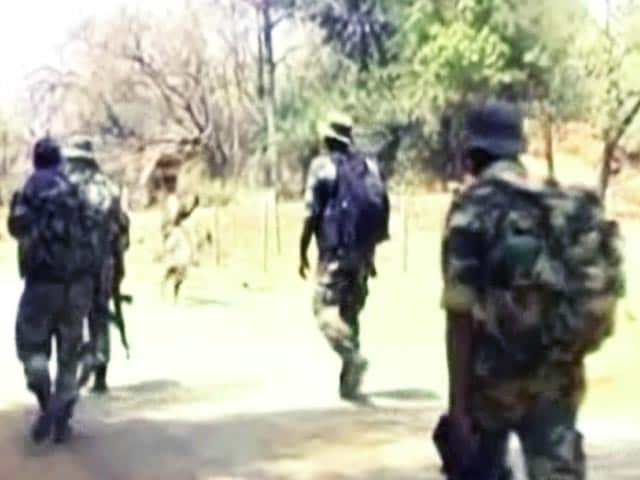 जीरम घाटी में हुए नक्सली हमले का वीडियो फुटेज मिला