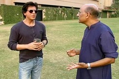 Walk The Talk With Shah Rukh Khan (Part 2) Walk The Talk With Shah Rukh Khan (Part 2)
