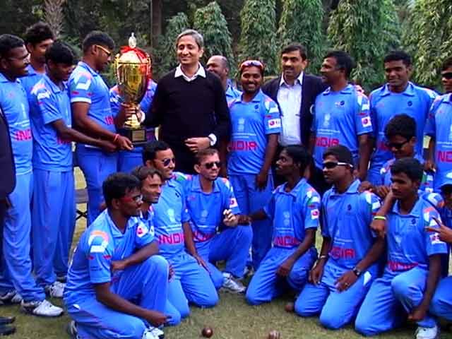 प्राइम टाइम : भारत बना ब्लाइंड क्रिकेट वर्ल्डकप विजेता