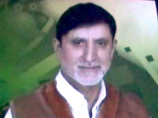 जम्मू-कश्मीर : सोपोर में अगवा कर सरपंच की हत्या