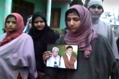 Kidnapped Sarpanch Killed by Suspected Militants in Sopore Kidnapped Sarpanch Killed by Suspected Militants in Sopore