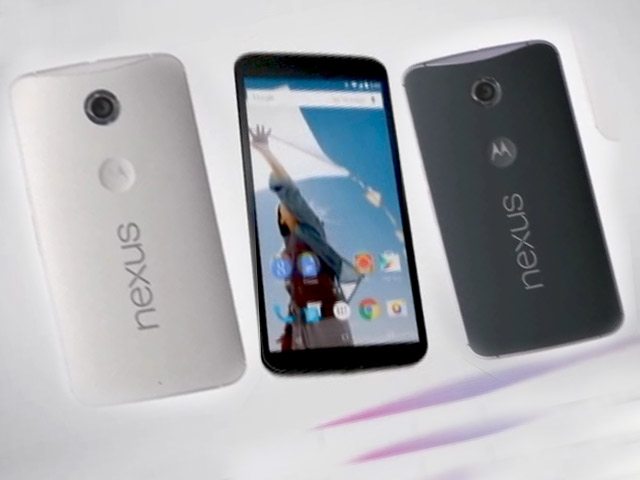 सेल गुरु : बाजार में उतरा गूगल का नेक्सस