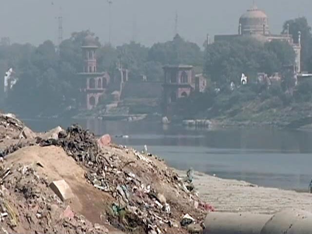 Lack of Sanitation Facilities at Tourist Spots