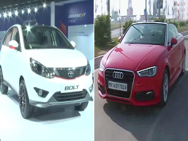 The Audi A3 Goes Topless & We Test the Tata Bolt