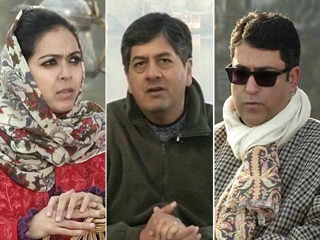 Video : Mission Kashmir: Who Has the Edge?