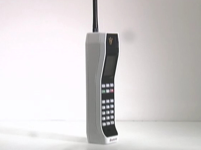 Back in Time With Present Tech