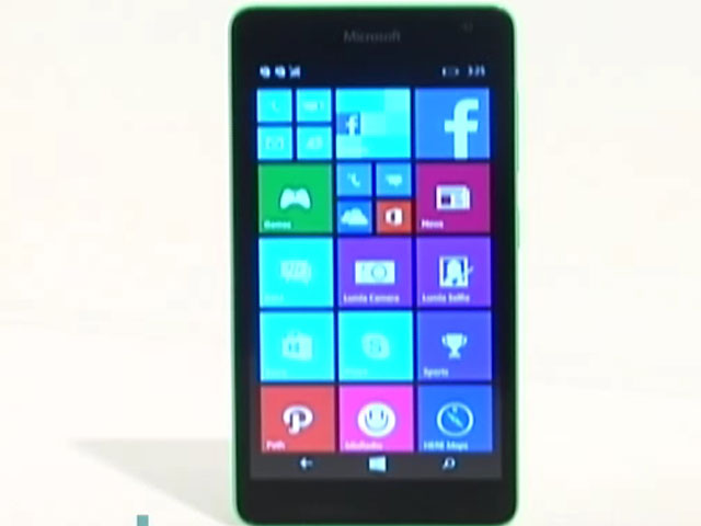 Microsoft Lumia 535: First Lumia Sans Nokia