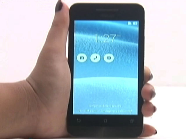 Asus Padfone Mini: The 2-in-1 Device