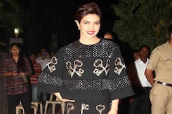 Excited About Upcoming Awards Season: Priyanka Chopra Excited About Upcoming Awards Season: Priyanka Chopra