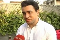 Have Very High Hopes From <i>Luck</i>: Imran Khan Have Very High Hopes From <i>Luck</i>: Imran Khan