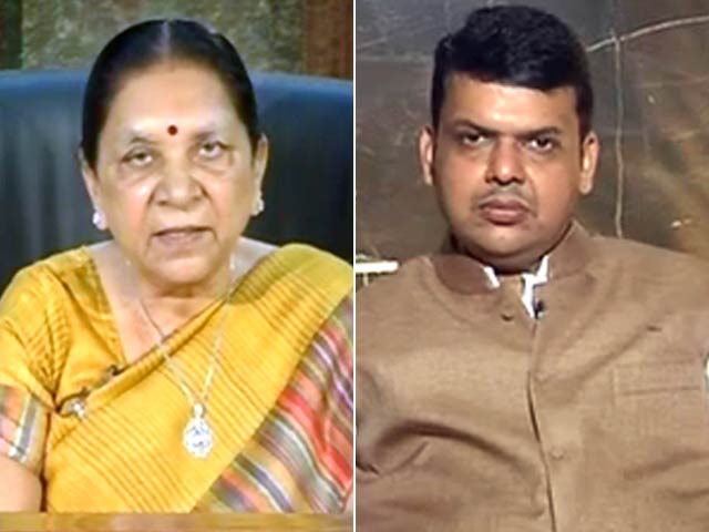 Lot to Learn From Gujarat in 'Clean India' Movement: Maharashtra Chief Minister to NDTV