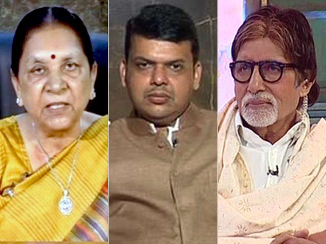 'स्वच्छ भारत' मुहिम में गुजरात से काफी सीखा जा सकता है : महाराष्ट्र सीएम