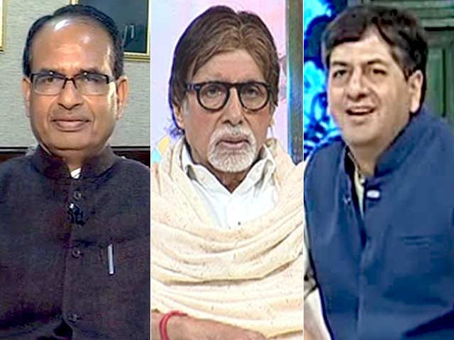 मध्य प्रदेश में एक साल के अंदर सभी स्कूलों में शौचालय बनेंगे : चौहान