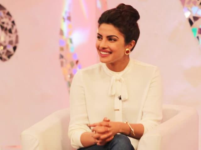Sustaining Efforts of Cleanup Drive More Important: Priyanka Chopra