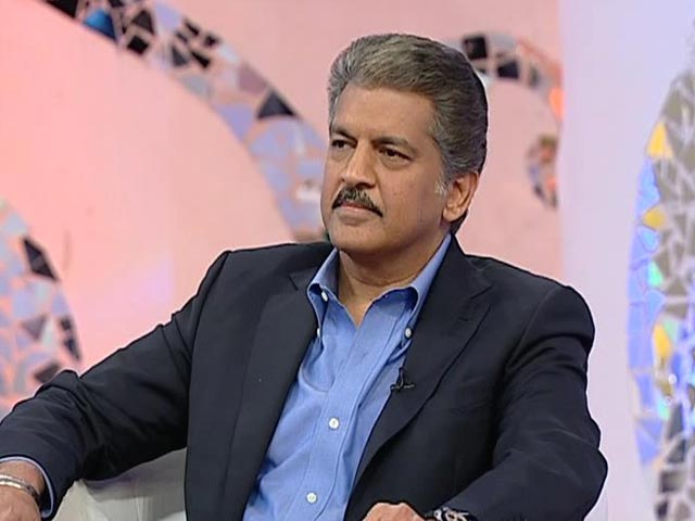 Anand Mahindra Donates Rs 30 Crores to the Swachh India Campaign