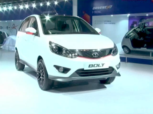 Tata Bolt Ready to Strike