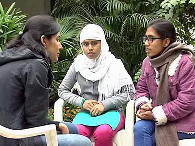 मुश्किलों के बावजूद गौहर जहां ने हिम्मत नहीं हारी