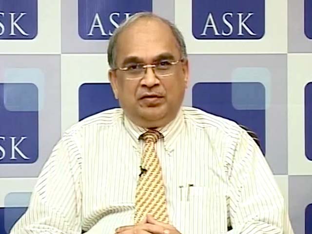 GDP Could Grow at 7.5-8% Over Next Five Years: Bharat Shah