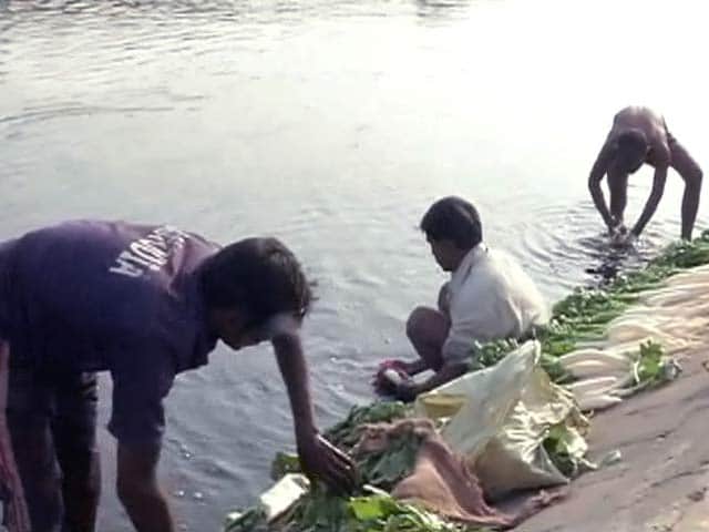 Videos : इंडिया 7 बजे : हरी सब्जियों का काला सच
