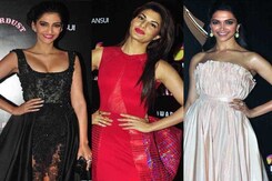 Stardust Fashion Police: Jacqueline, Sonam, Deepika Stardust Fashion Police: Jacqueline, Sonam, Deepika