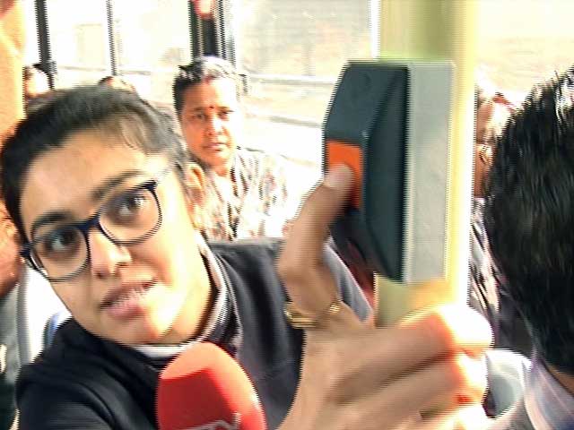 This Panic Button Gets No Response: Bus Ride Still Unsafe after December 16 Gang-rape