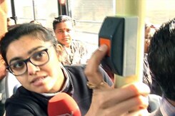 This Panic Button Gets No Response: Bus Ride Still Unsafe after December 16 Gang-rape This Panic Button Gets No Response: Bus Ride Still Unsafe after December 16 Gang-rape