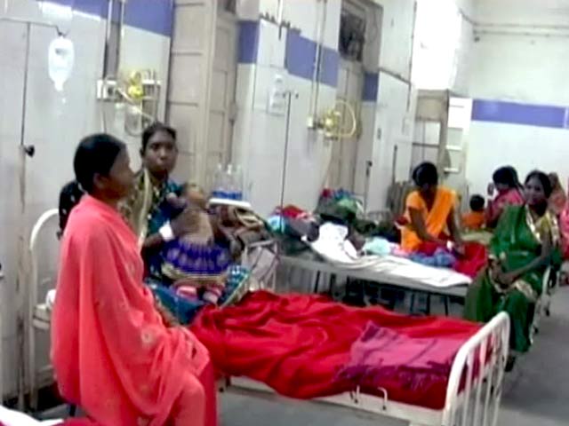 छत्तीसगढ़ : लापरवाही की वजह से 14 नवजात बच्चों की मौत