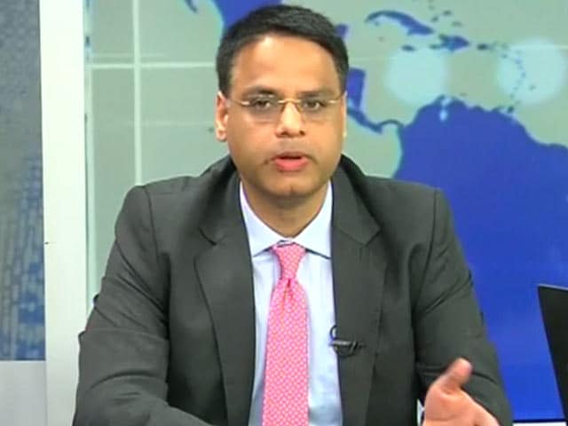 Video : Rupee to Stay in 63.5-64 Range for Next Few Months: Bhanu Vohra
