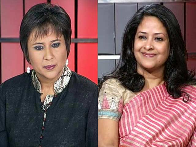 'Ready for Politics': The President's Daughter