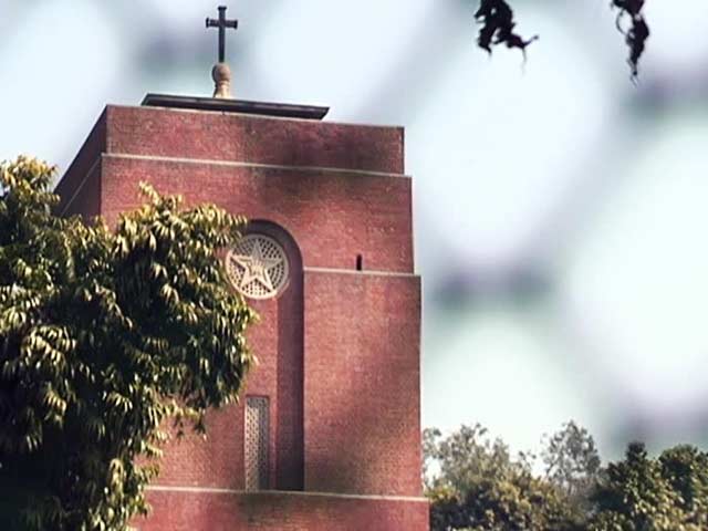 PM Modi, Please Intervene, Says St Stephen's Principal