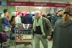 SpiceJet Cancellations Trigger Chaos at Airports SpiceJet Cancellations Trigger Chaos at Airports