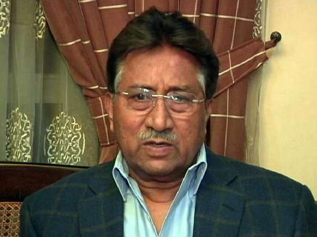 Video : Peshawar School Attack: 'Those Who Kill Children Are Animals,' Says Pervez Musharraf