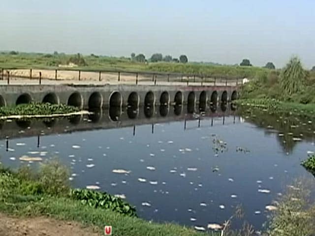 Videos : किसी लायक नहीं हिंडन का पानी