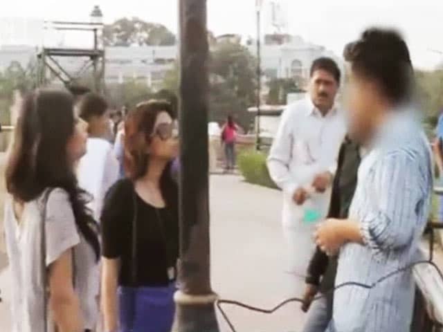 Video : Eve Teasing: It's Not a Compliment, It's Harassment