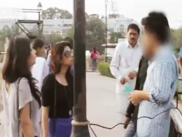 Eve Teasing: It's Not a Compliment, It's Harassment
